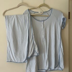LAKE maternity pajamas!